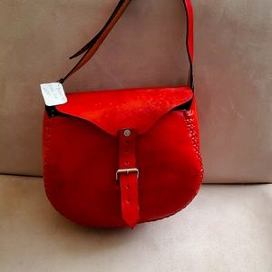 Leather Purse